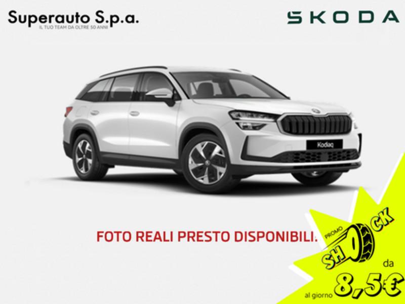 Skoda Kodiaq 2.0 TDI EVO SCR DSG Executive