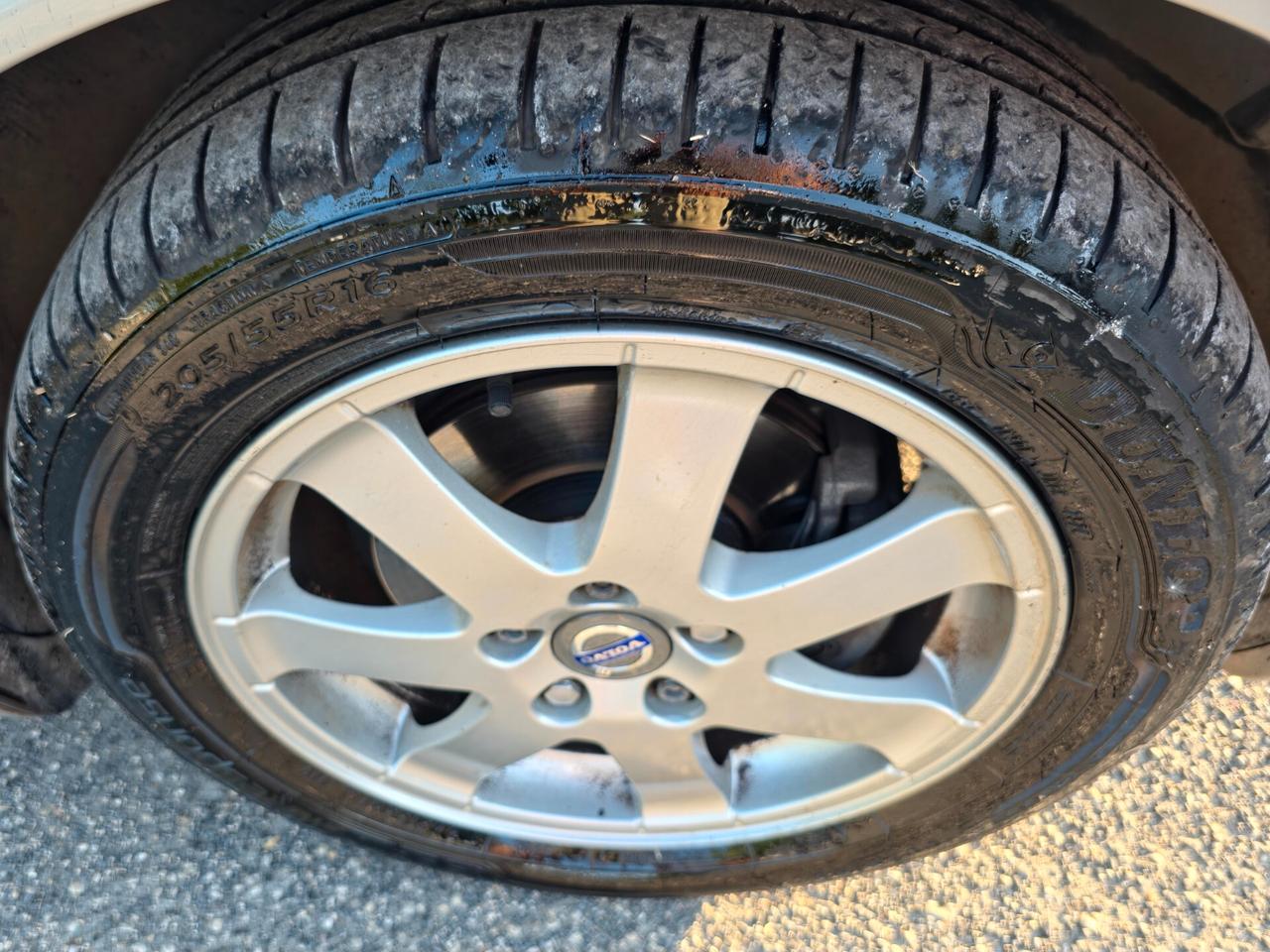Volvo V50 D2 R-design CV-114 E5 Manuale NEO 2012
