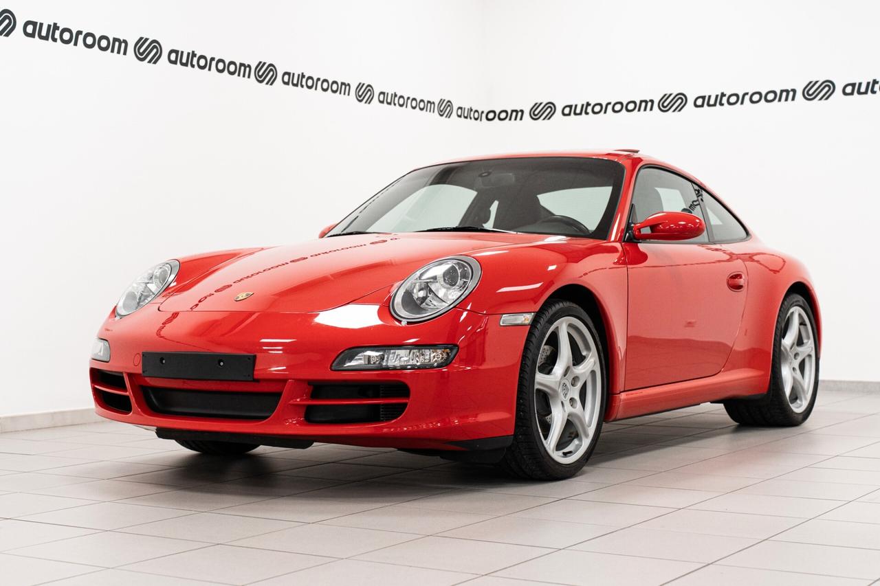 Porsche 911 Carrera Coupé