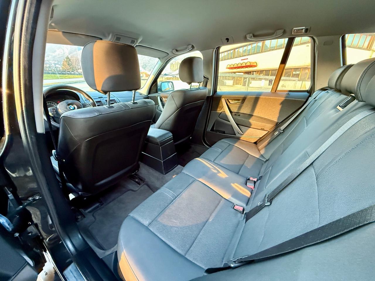 Bmw X3 2.0d cat Futura 2006