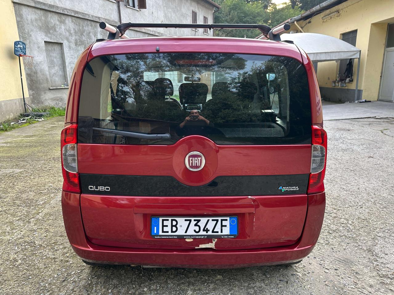 Fiat Qubo 1.4 8V 77 CV Dynamic Natural Power