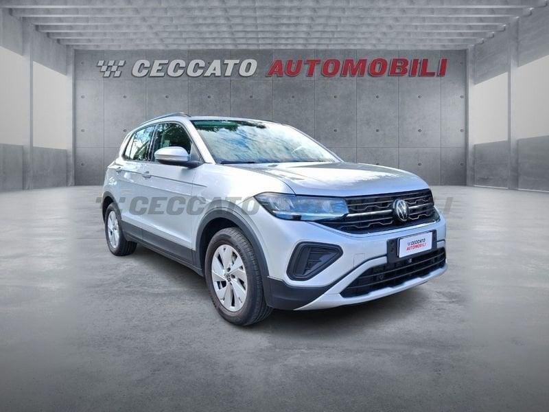 Volkswagen T-Cross 2024 1.0 tsi Life 115cv dsg