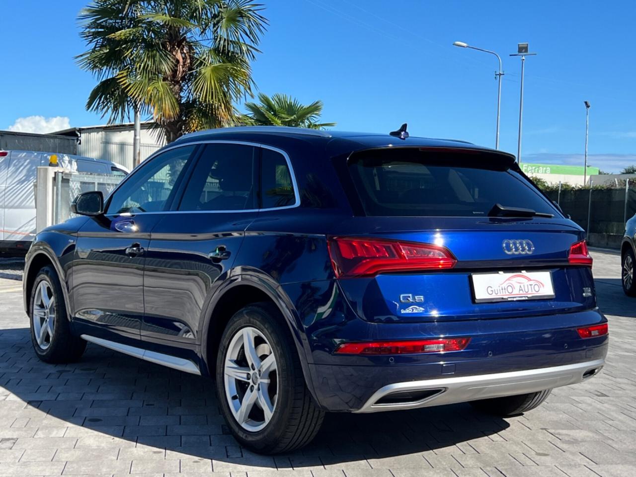 Audi Q5 2.0 TDI 190 CV quattro S tronic S line