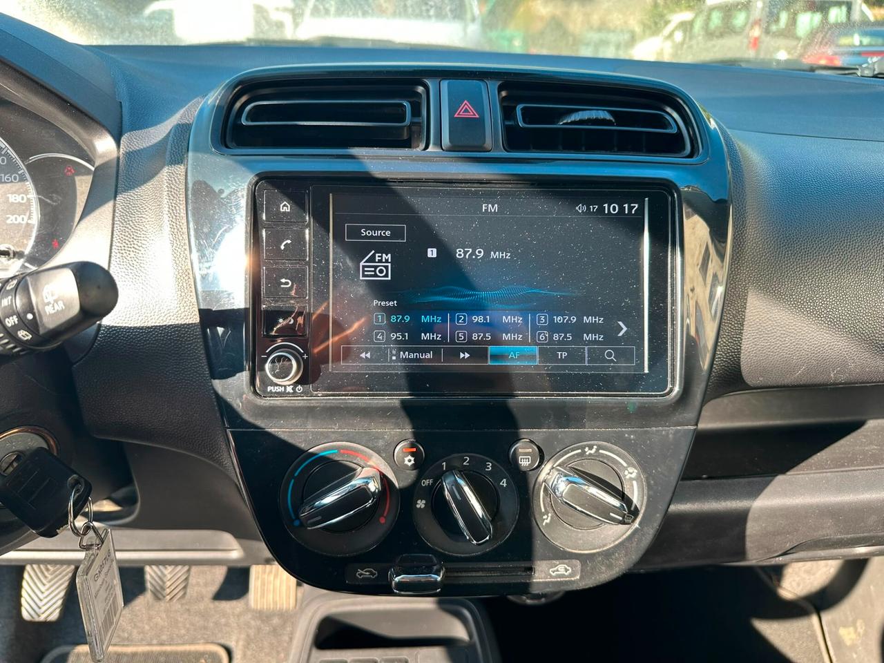 Mitsubishi Space Star 1.2 Intense SDA