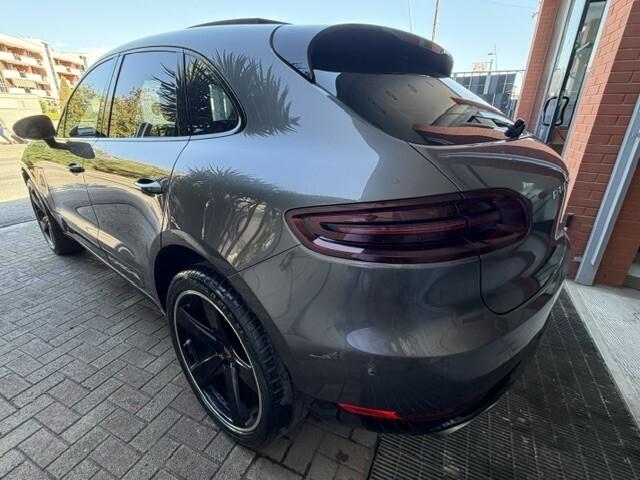 Porsche Macan 3.0 S Diesel