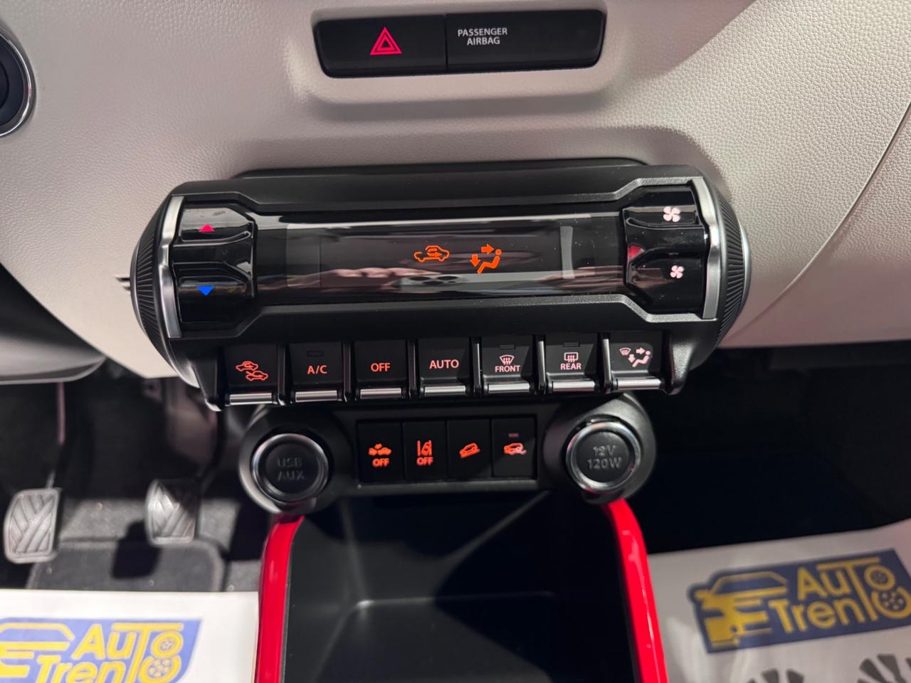 Suzuki Ignis 1.2 4WD All Grip iAdventure Gancio traino