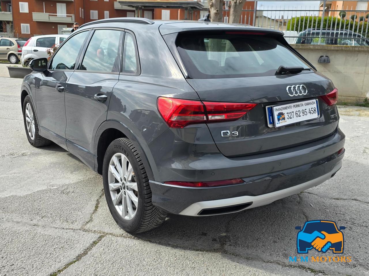 Audi Q3 35 2.0 tdi Business Advanced s-tronic