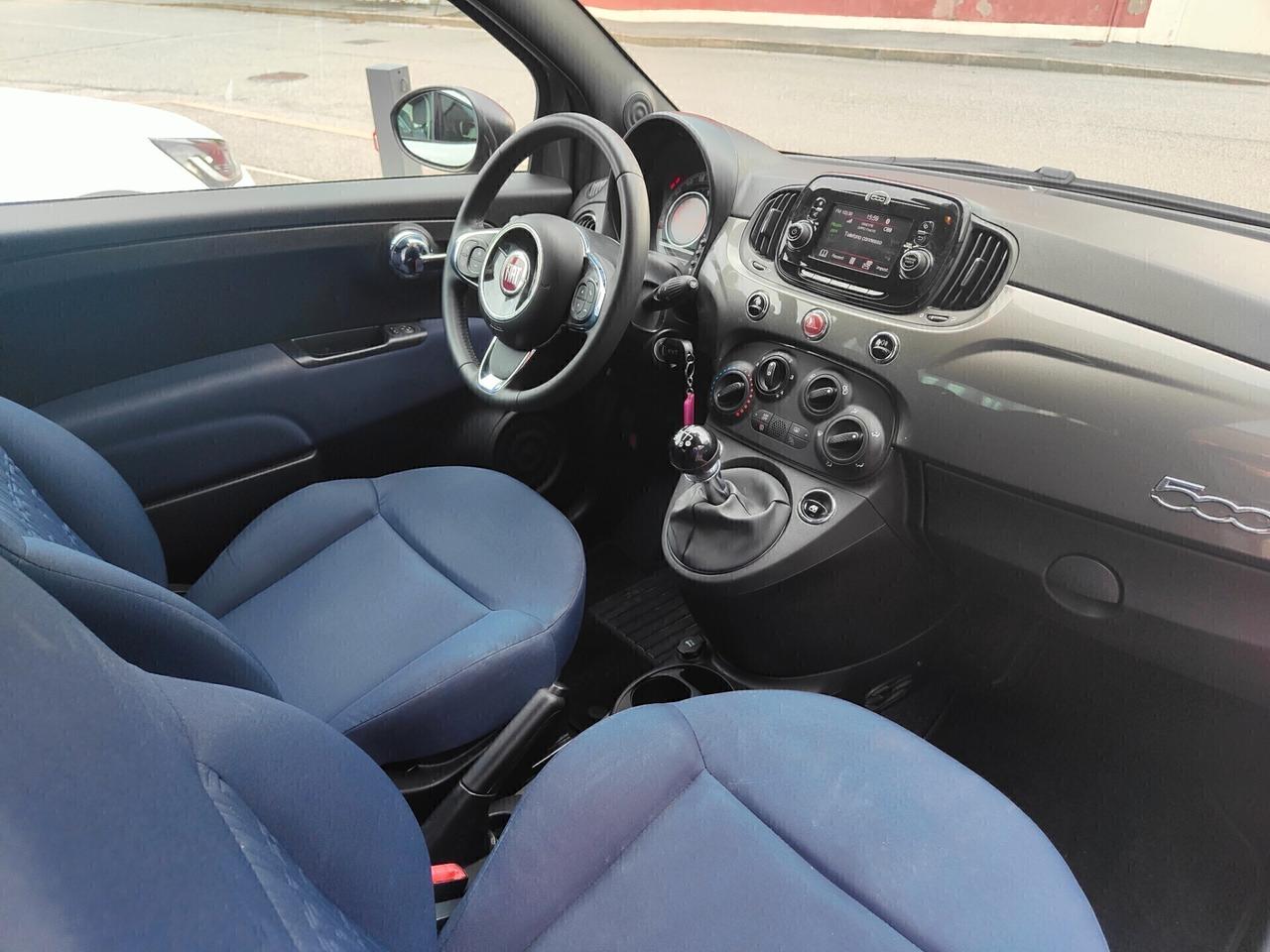Fiat 500 1.0 Hybrid OK NEO PATENTATI