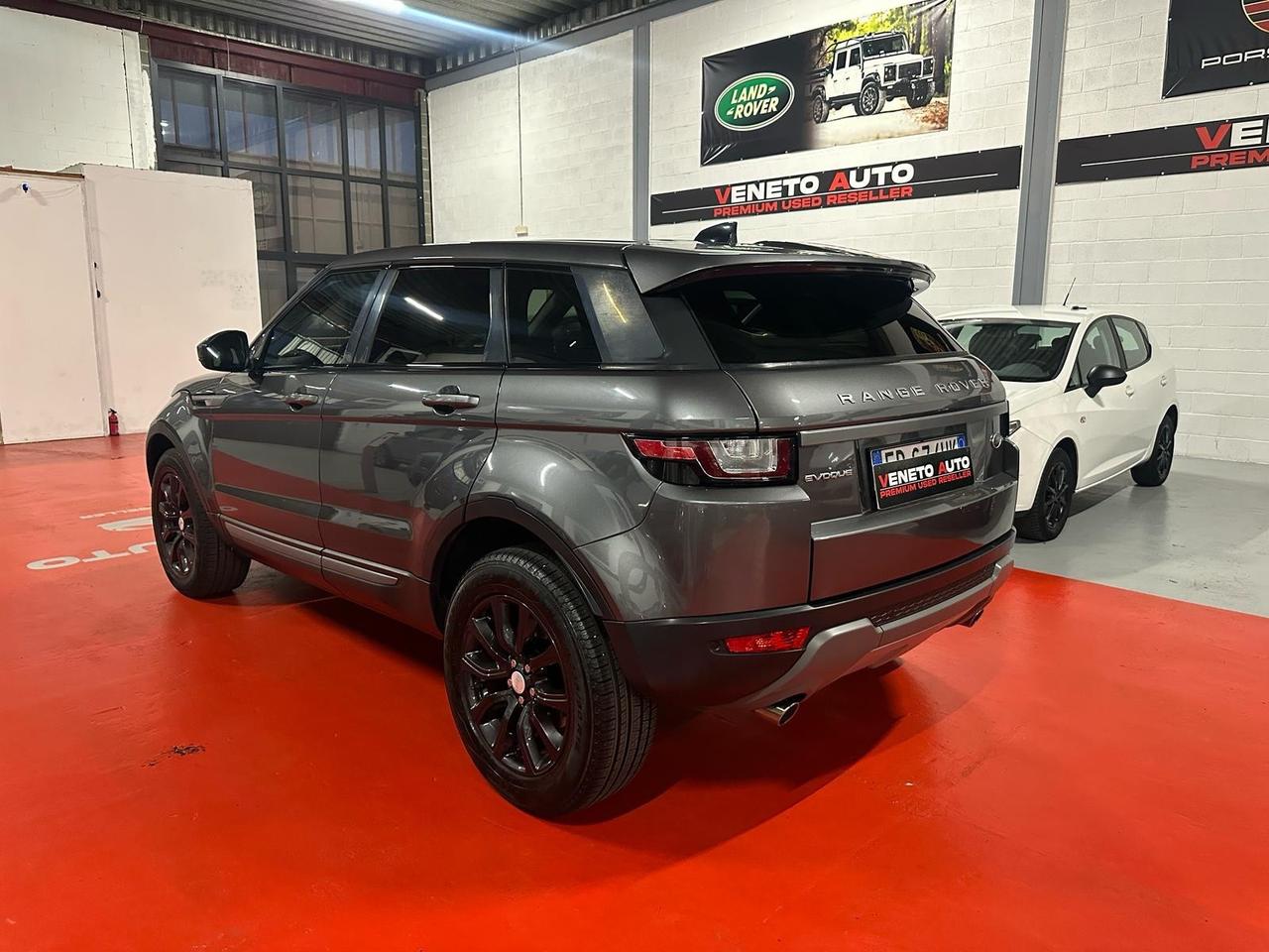 Land Rover Range Rover Evoque Range Rover Evoque 2.0 TD4 150 CV 5p. HSE