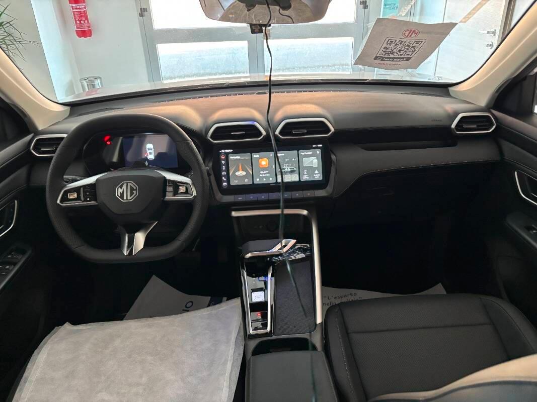 Mg ZS Hybrid+ 1.5 Luxury auto