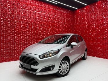 Ford Fiesta 1.4 5 porte Bz.- GPL Black & White Edition OK NEOPATENTATI