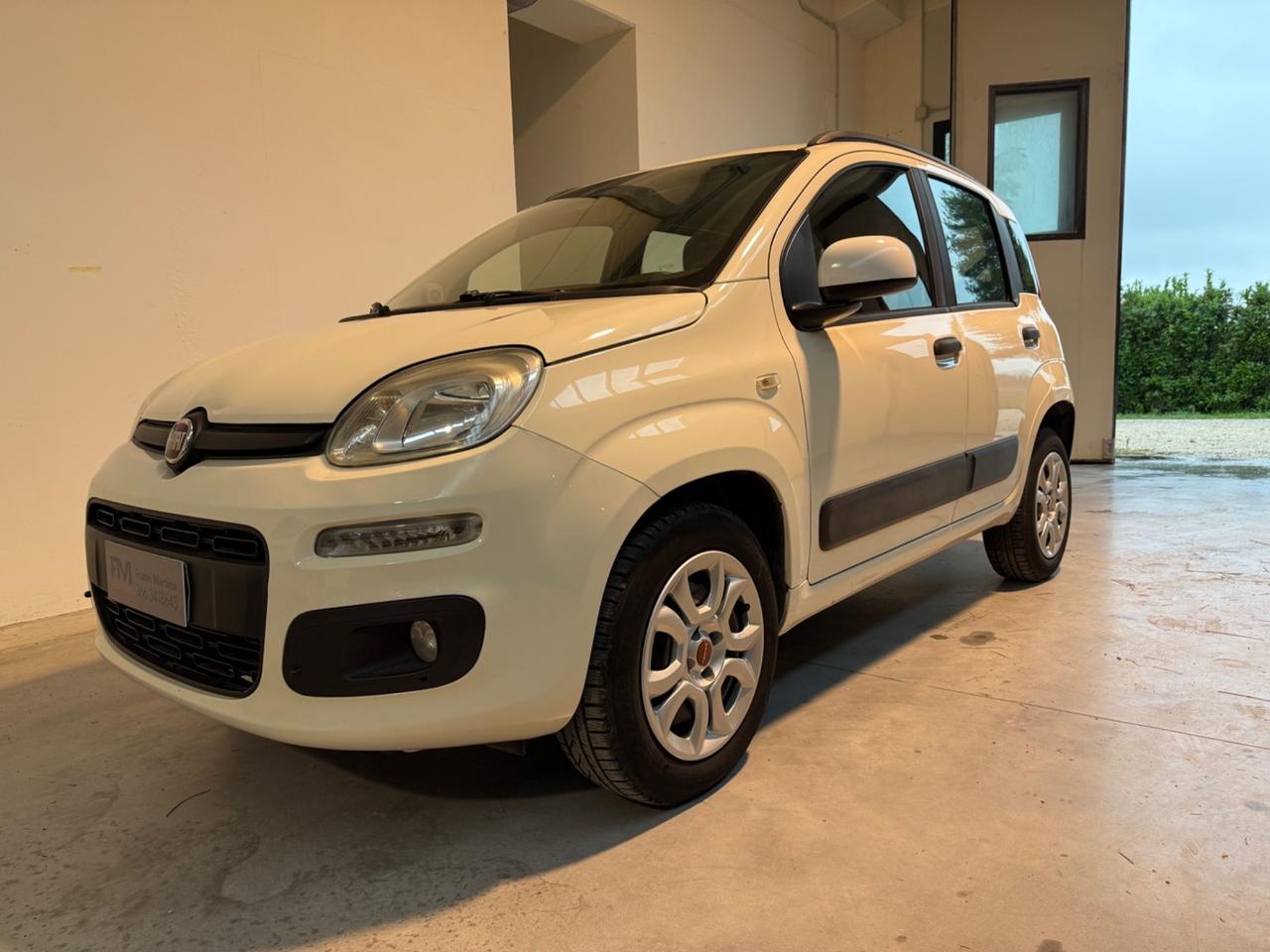 Fiat Panda 0.9 TwinAir Turbo Natural Power Lounge