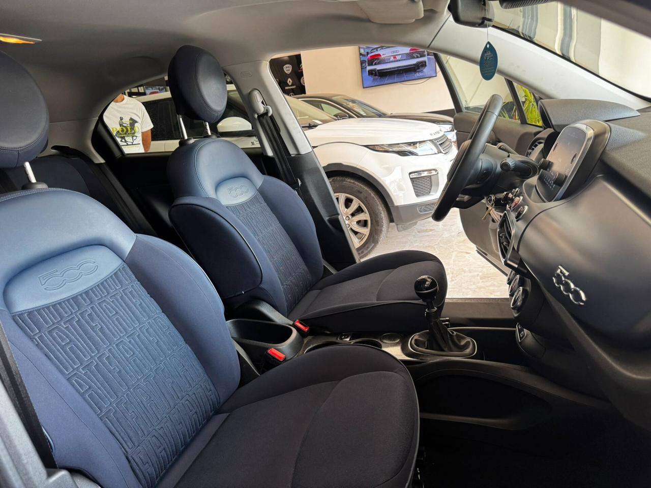 Fiat 500X 1.3 MultiJet 95 CV Sport