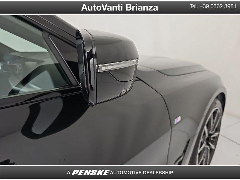 BMW Serie 4 Gran Coupé 420d xDrive 48V Msport Pro LCI KIT GOMME ESTIVE