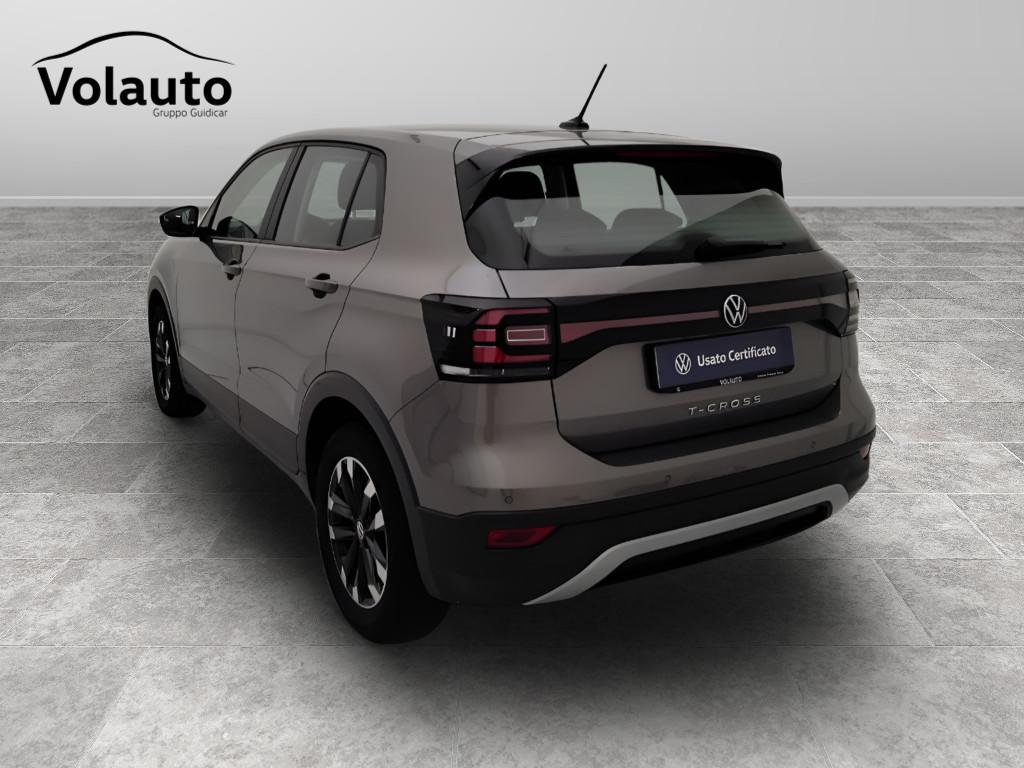 VOLKSWAGEN T-Cross 2019 - T-Cross 1.0 tsi Urban 95cv