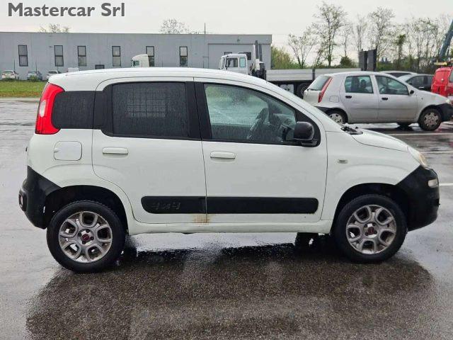 FIAT Panda Panda 1.3 mjt VAN 16v 4x4 - FF301HV