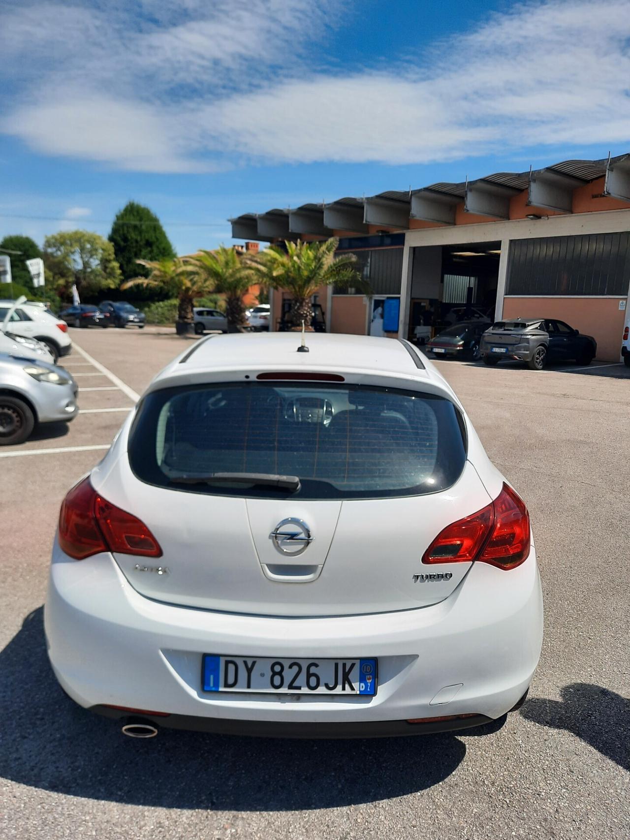 Opel Astra 1.6 16V VVT 5 porte UNI.PROPRIETARIO