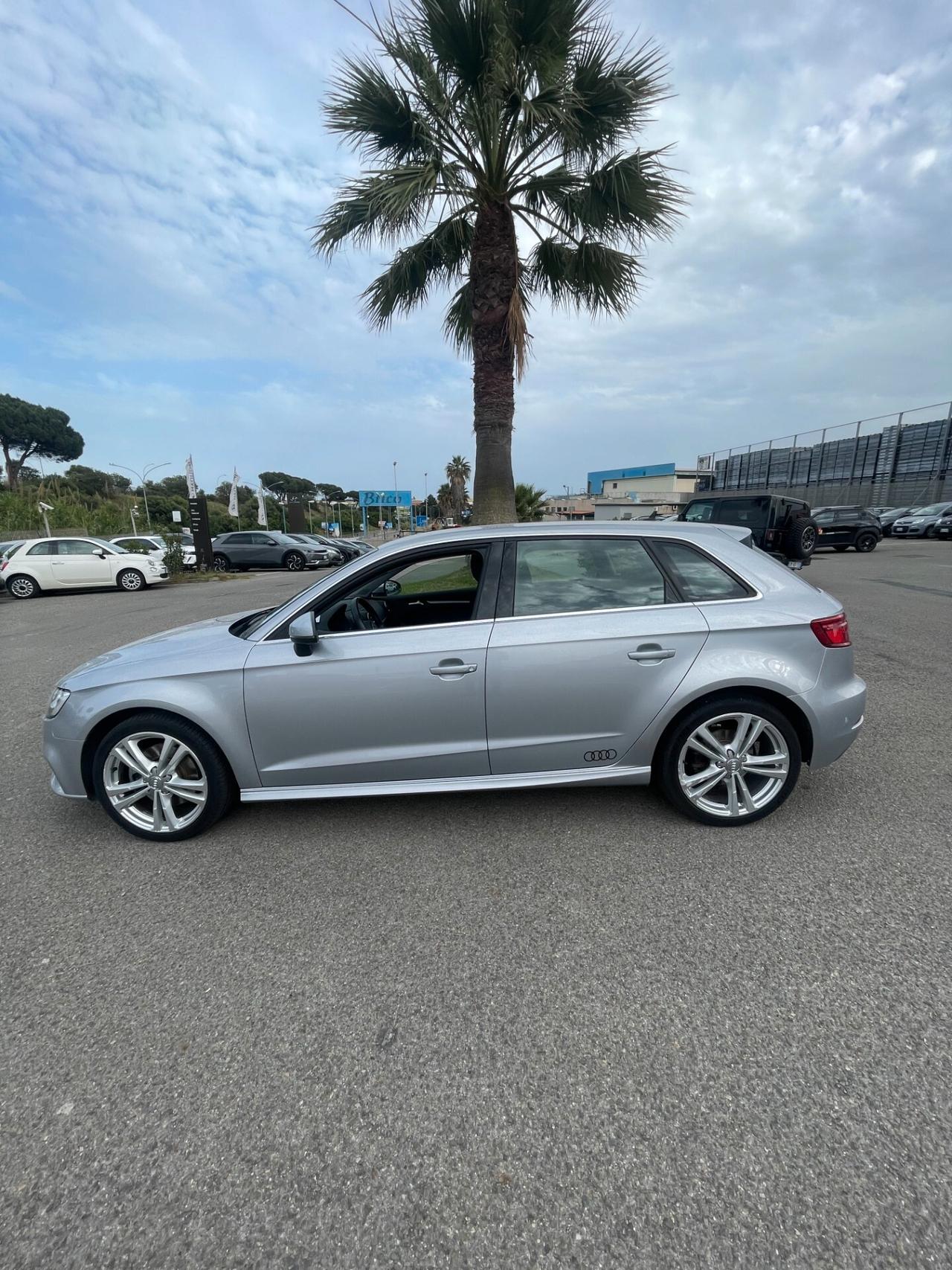 Audi A3 SPB 40 e-tron S tronic