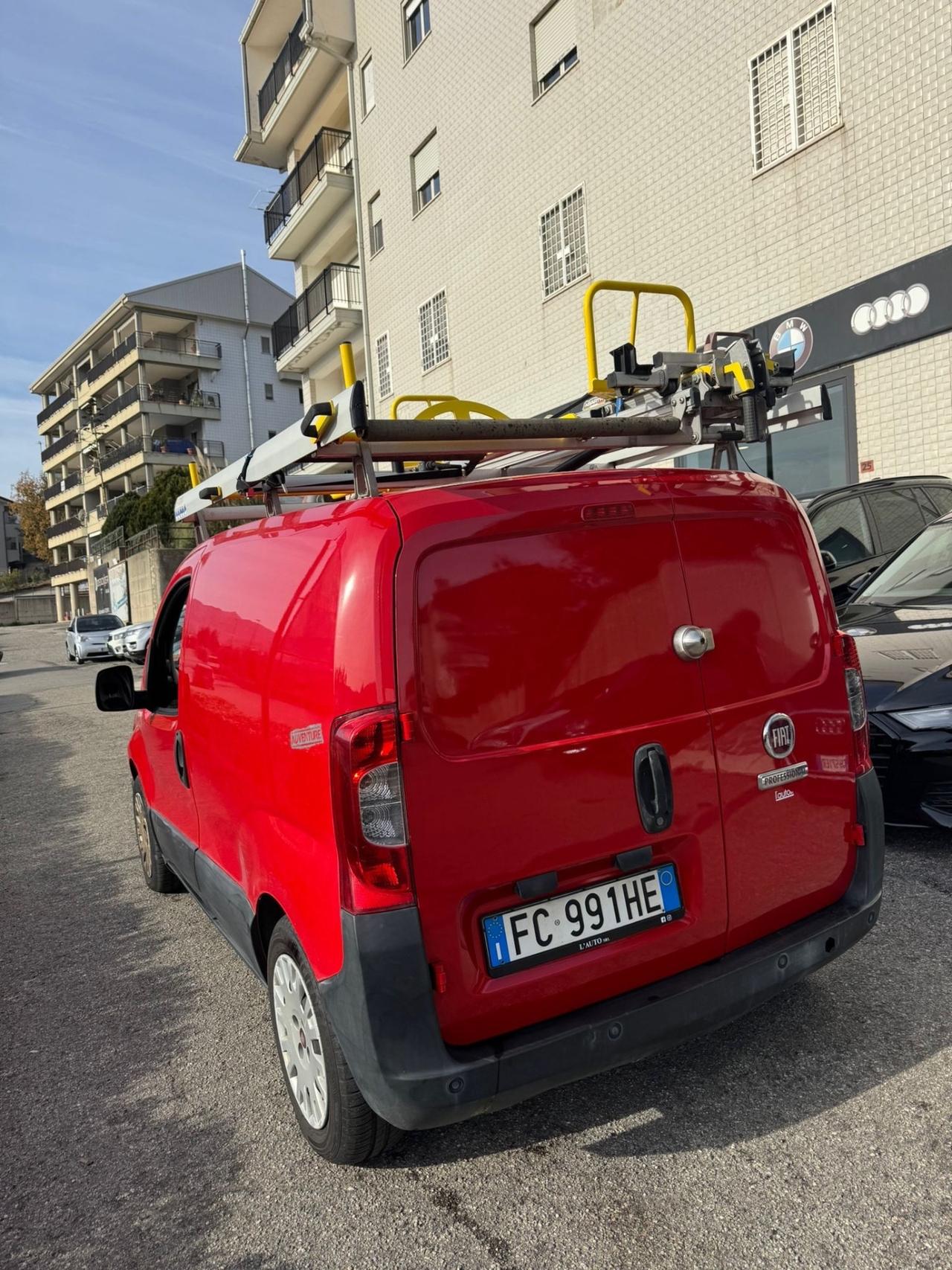 Fiat Fiorino 1.3 MJT 95CV Combinato Adventure