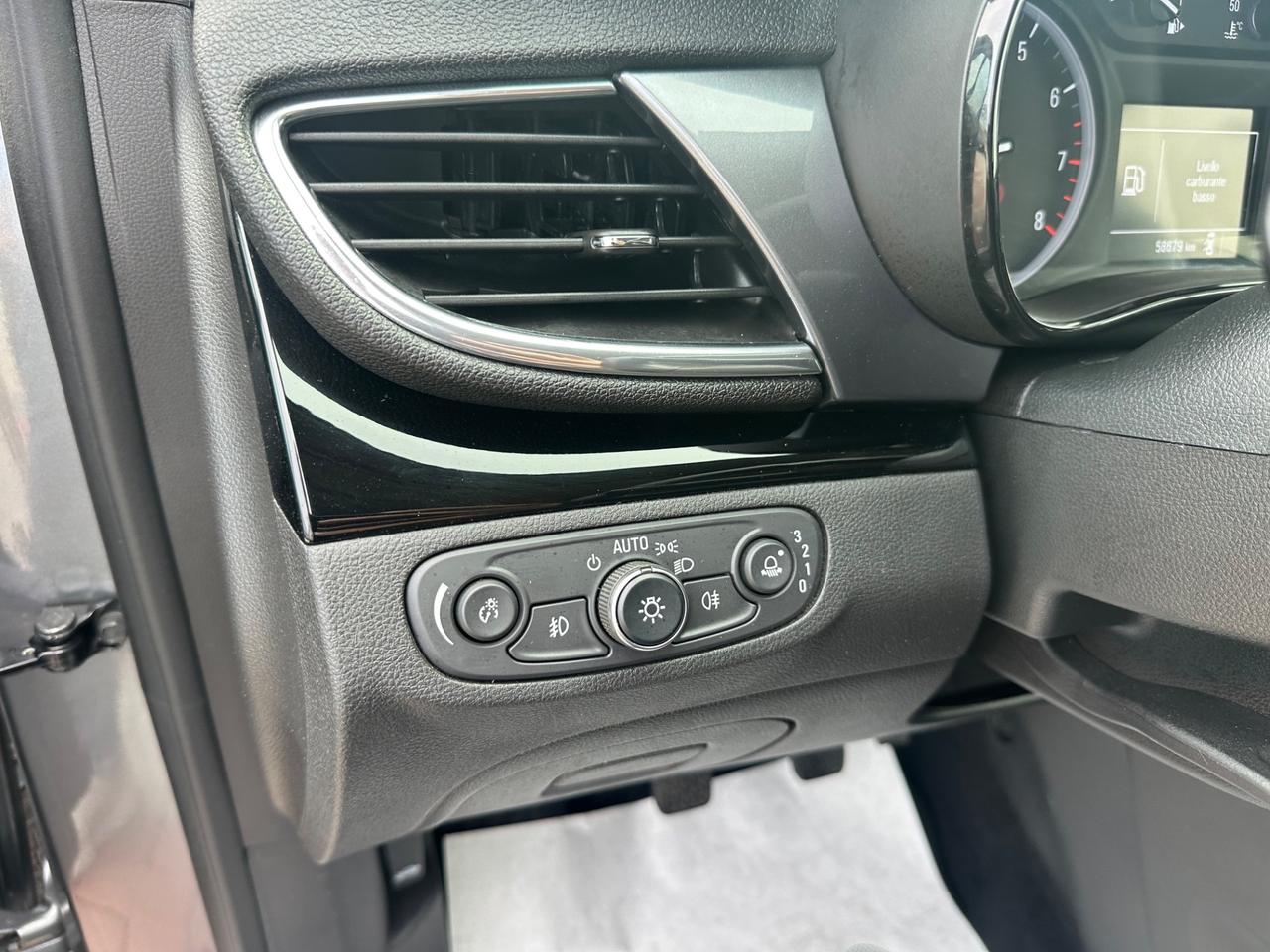 Opel Mokka X 1.4 Turbo GPL Tech 140CV UNICO PROP