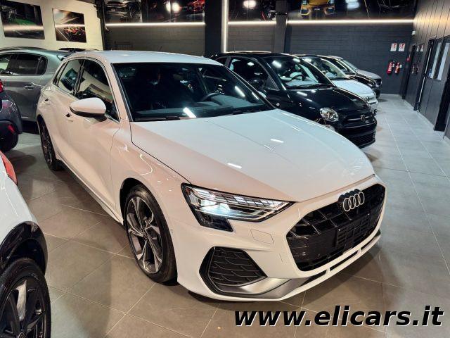 AUDI A3 SPB 35 TDI S tronic S line edition - Matrix