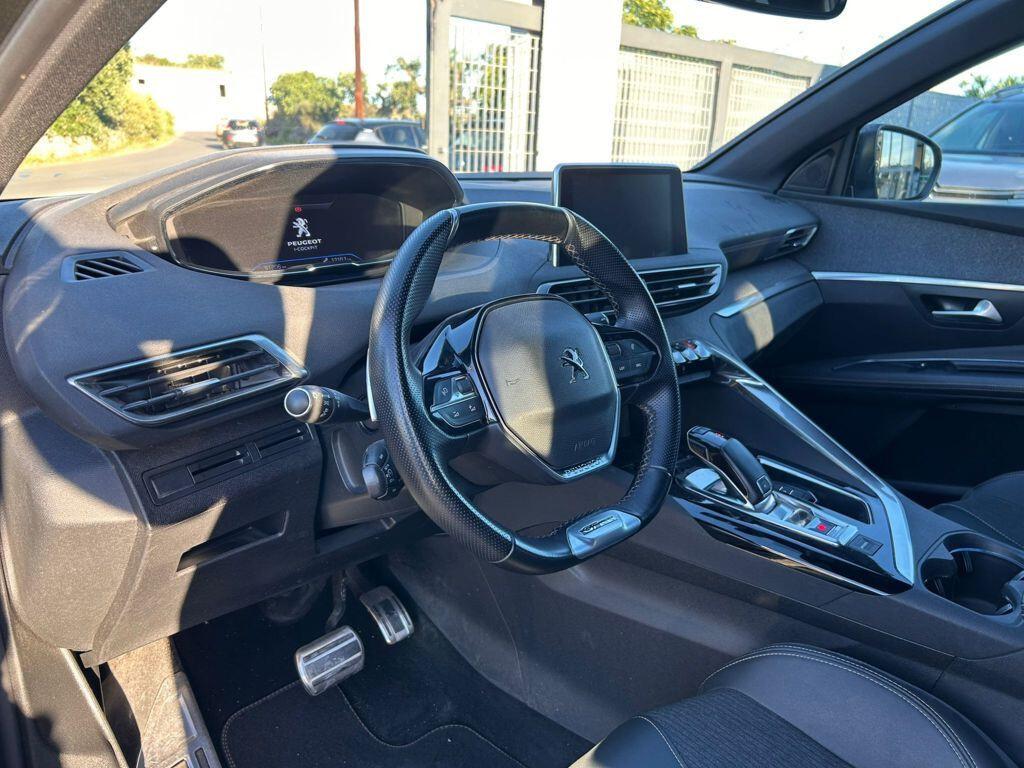 Peugeot 3008 BlueHDi 130cv EAT8 GT Line