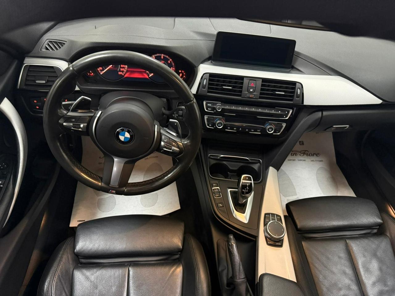 BMW 320 XDRIVE M-SPORT,TETTO PANORAMICO