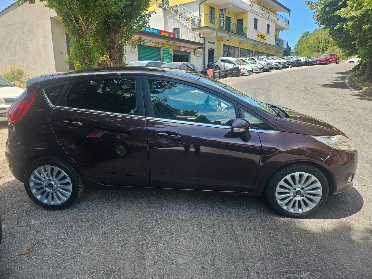 Ford Fiesta 1.4 TDCi 5p. Titanium 2010