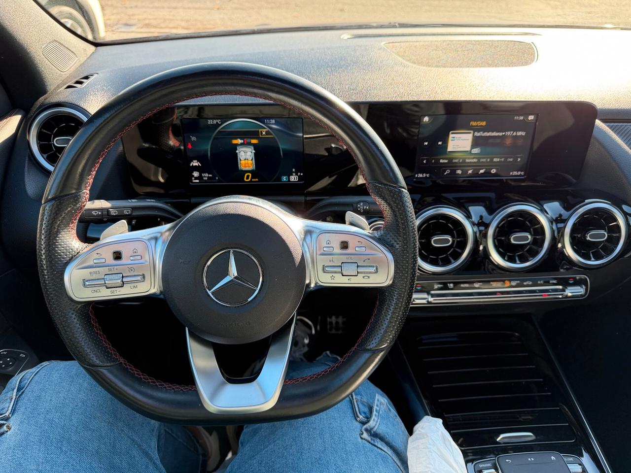 Mercedes-benz GLA 250 Automatic 4Matic Premium TETTO APRIBILE