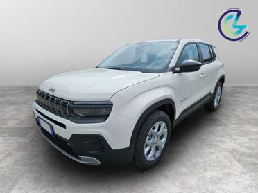 JEEP Avenger Ice My24 Avenger Altitude 1.2 100cv
