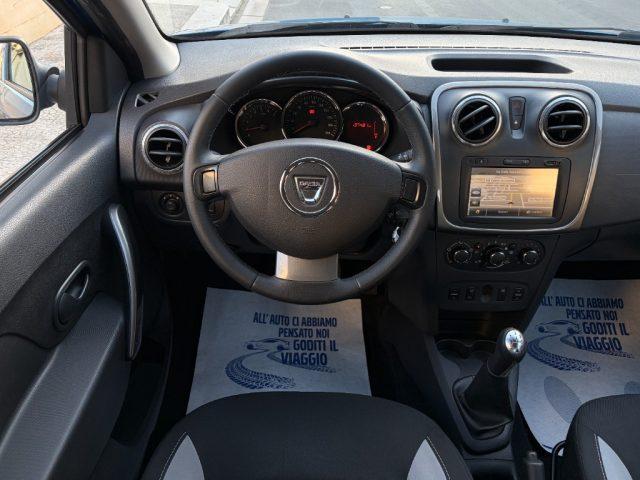DACIA Sandero Stepway 1.5 dCi 8V 90CV