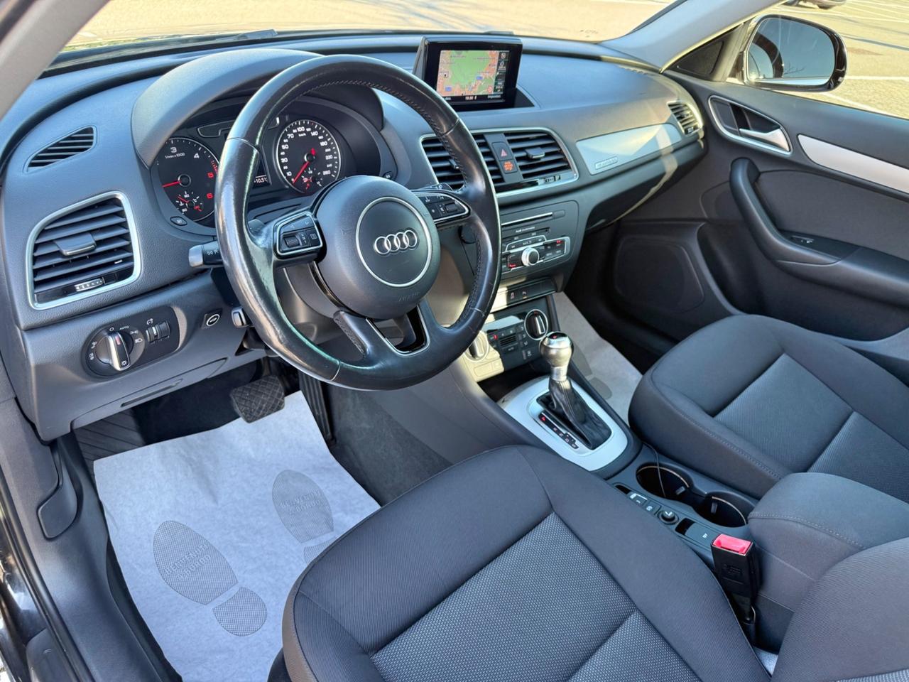 Audi Q3 2.0 TDI 150 CV quattro S tronic Sport*Dvd*Euro 6