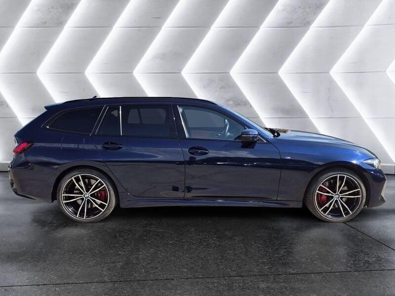 BMW Serie 3 330d Touring mhev 48V xdrive MSport auto