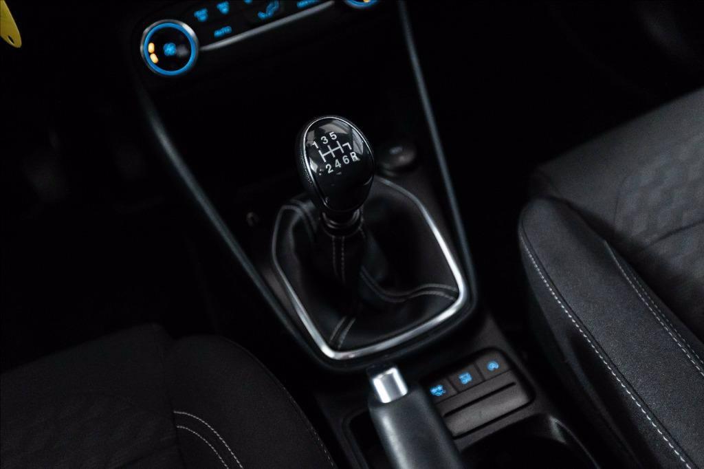FORD Fiesta 5p 1.0 ecoboost h Titanium 125cv del 2022