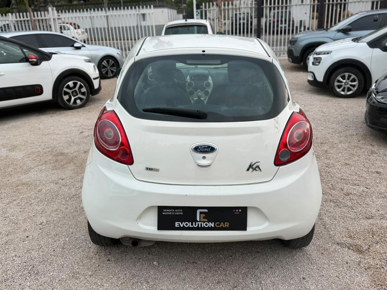 Ford Ka 1.3 MJT 2011