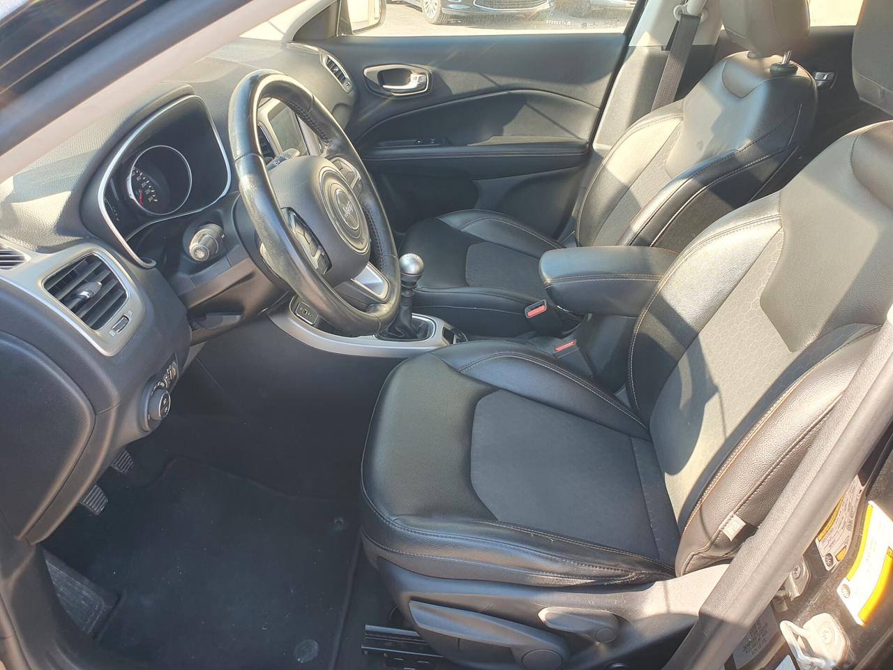 Jeep Compass 1.6 Multijet 120cv Limited Neop 2018