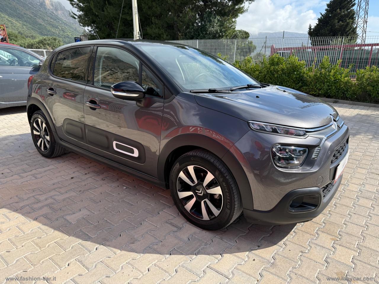 CITROEN C3 PureTech 110 S&S Max