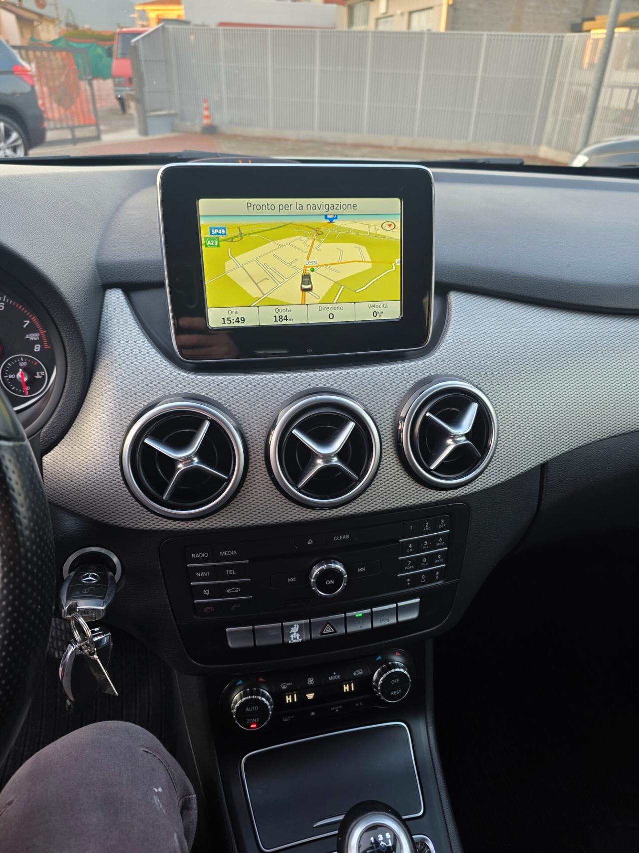 Mercedes-benz B 180 Premium perfetta e garantita 12 M