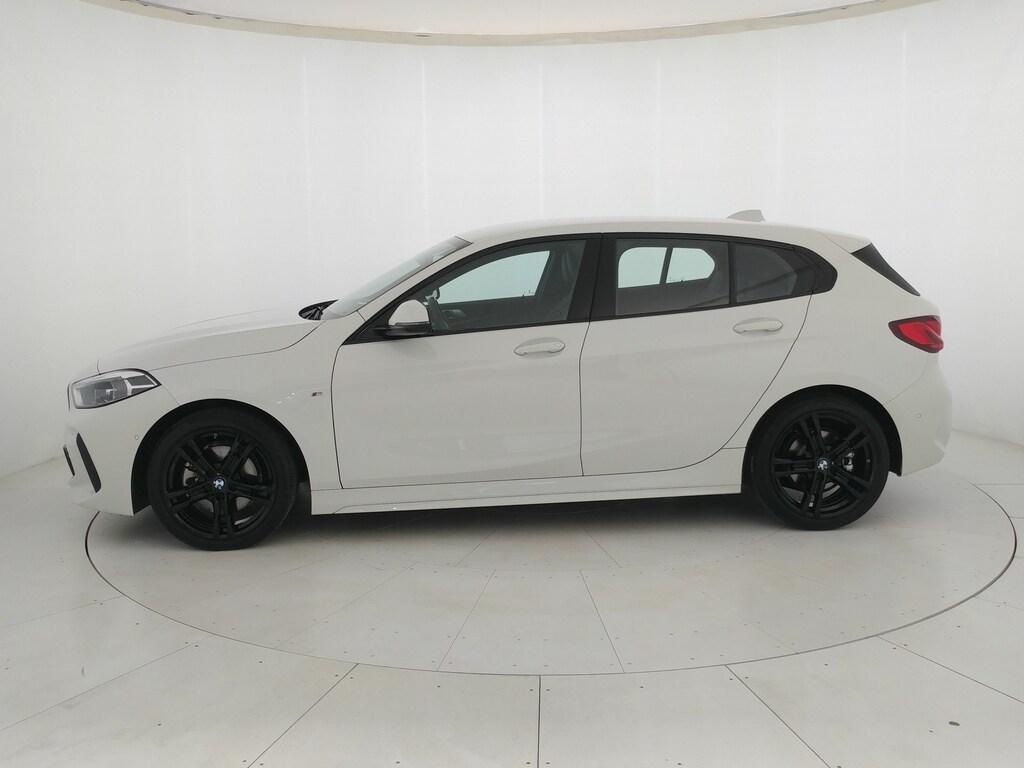 BMW Serie 1 5 Porte 118 d SCR Msport Steptronic