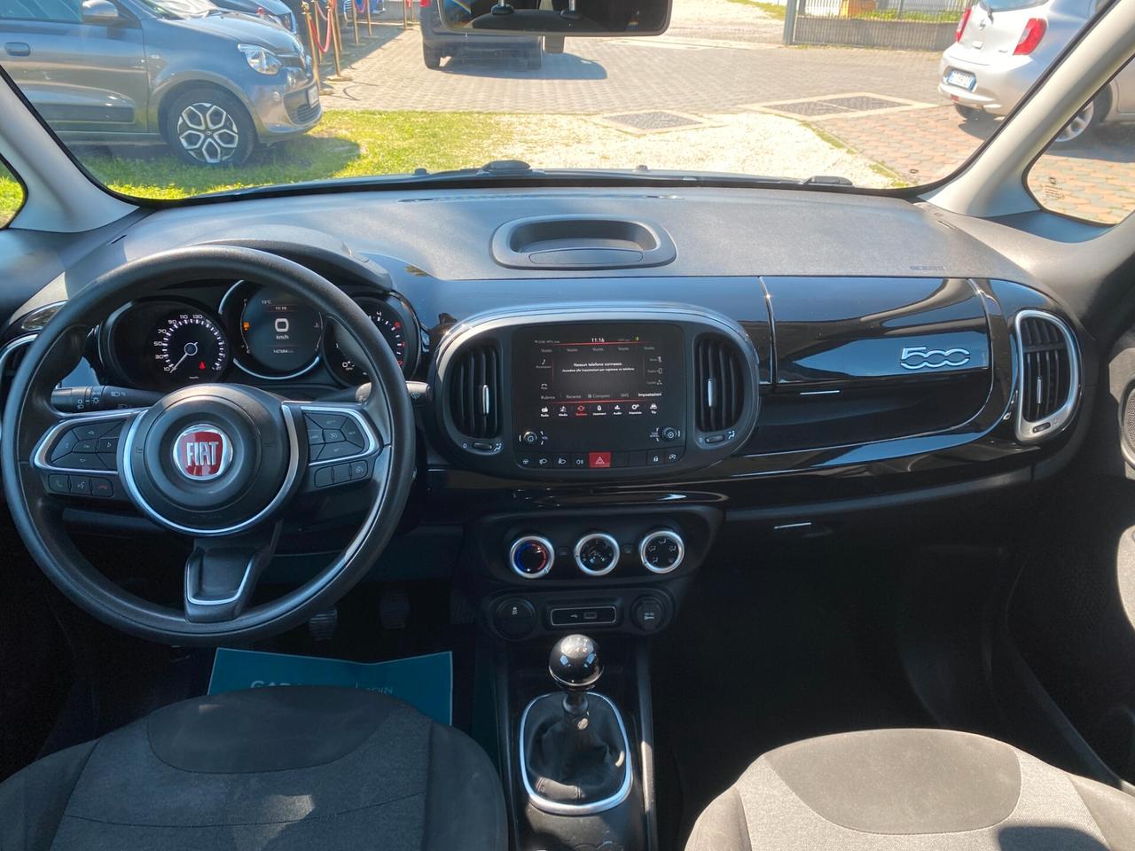 FIAT - 500 L - 500L 1.3 MJT 95 CV Trekking - NEOPATENTATI - FINANZIABILE