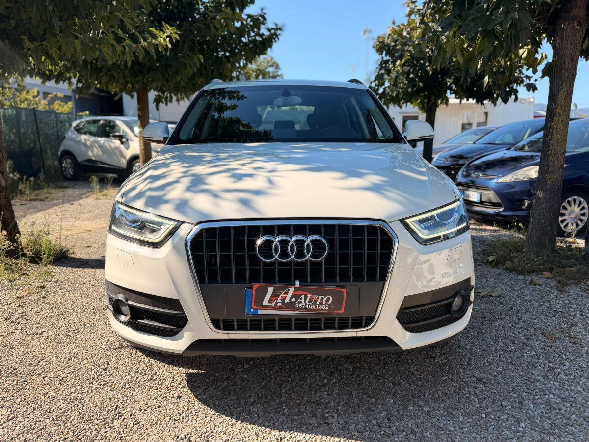 AUDI - Q3 - 2.0 TDI 140 CV Advanced Plus