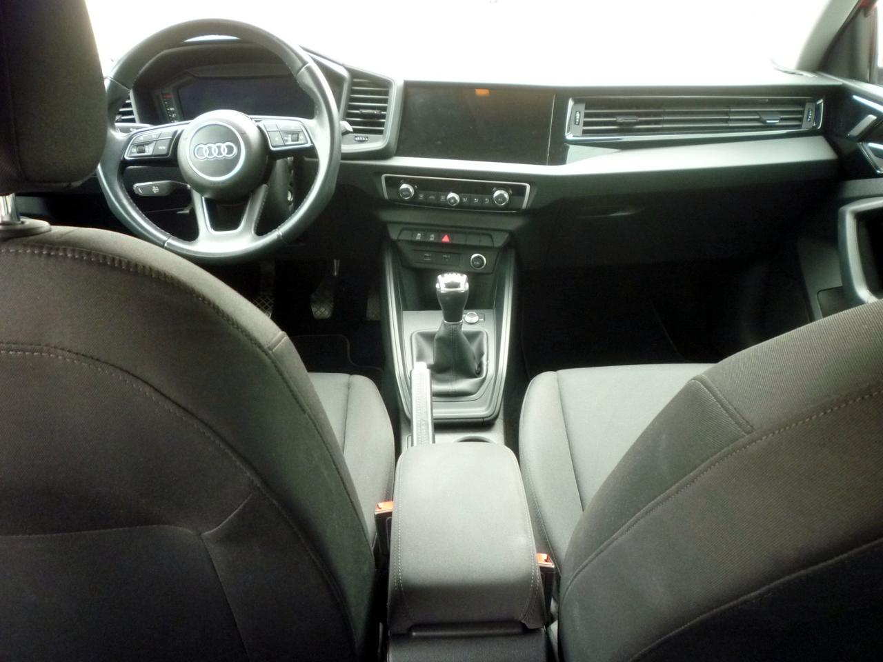 Audi A1 SPB 25 TFSI S tronic Admired Advanced