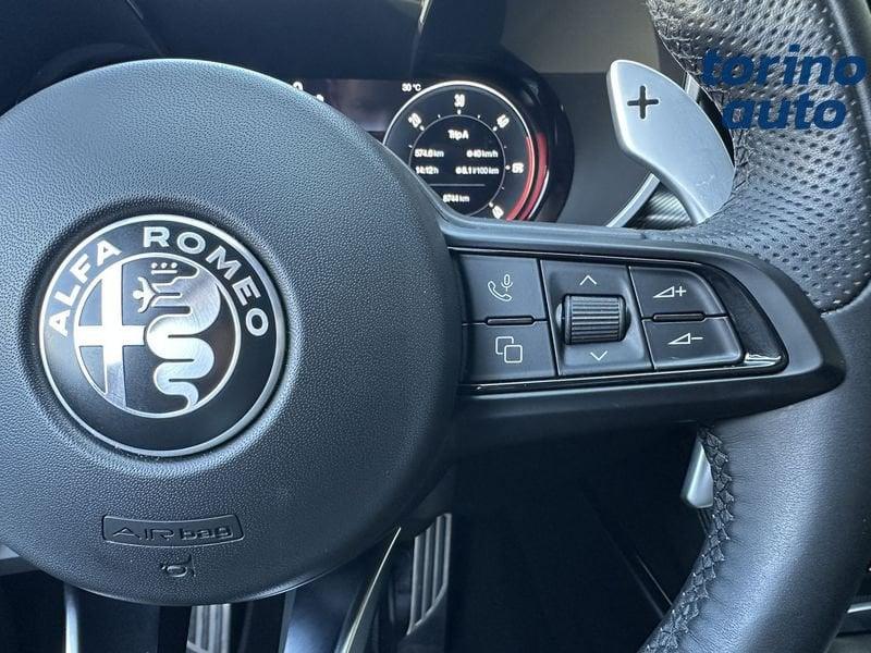Alfa Romeo Stelvio 2.2 TD 210 CV Veloce AT8 Q4