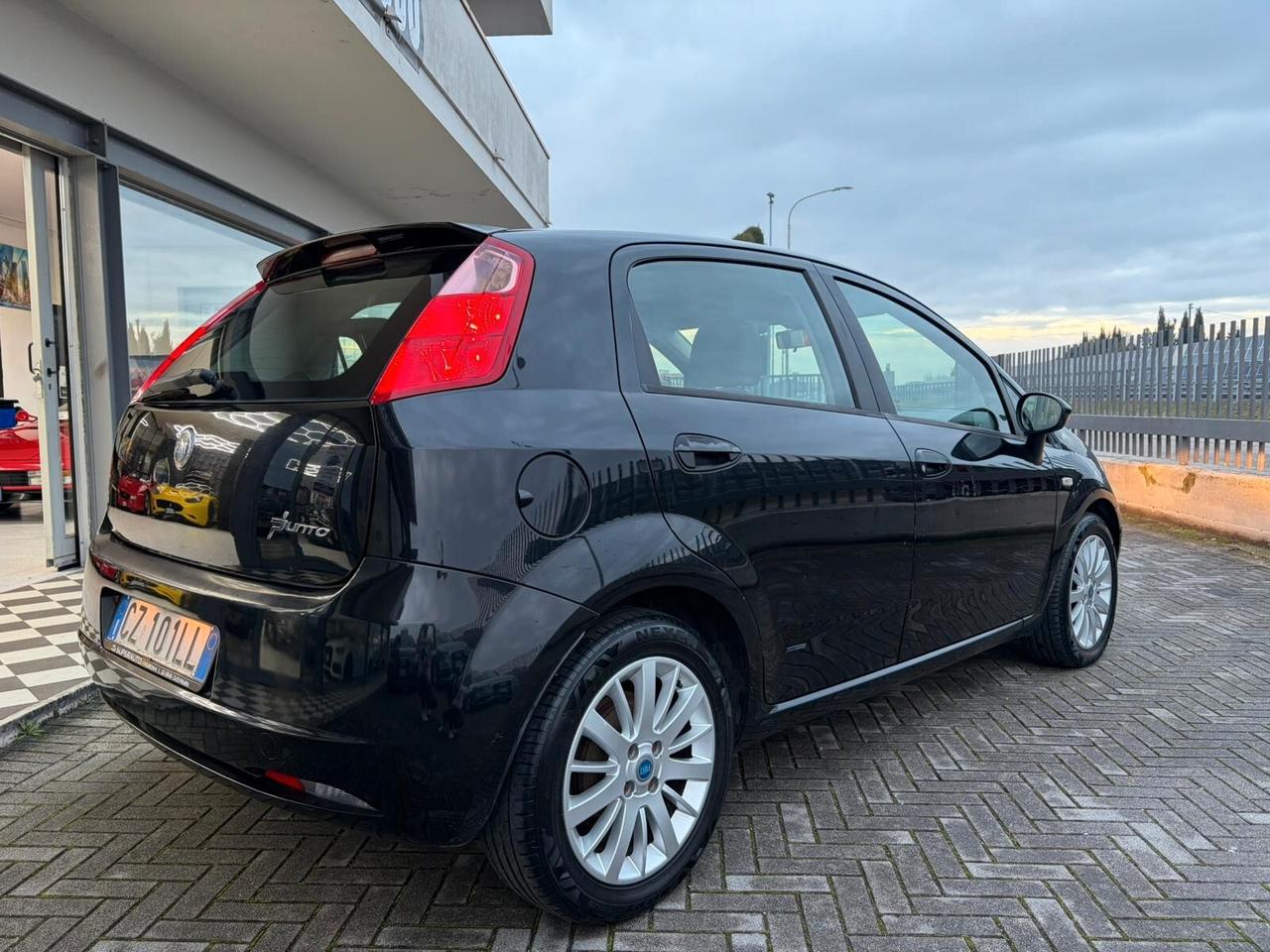 Fiat Grande Punto 1.3 MJT 90 CV 5 porte Emotion