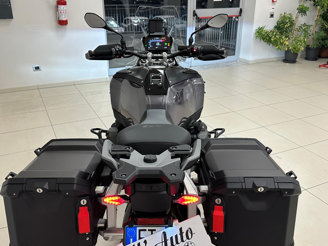Bmw R 1300 GS ADVENTURE TRIPLE BLACK - 2025