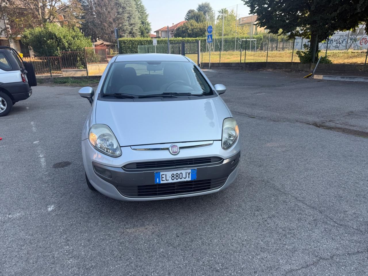 Fiat Punto Evo 1.2 5 porte S&S Dynamic
