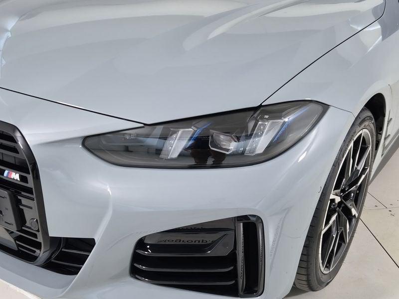 BMW Serie 4 G26 LCI 2024 Gran Coup M440i Gran Coupe mhev 48V xdrive MSport Pro 374cv