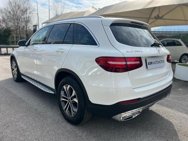 MERCEDES-BENZ GLC 250 d 4Matic Sport