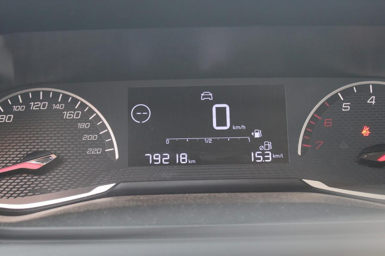 Peugeot 208 BlueHDi 100 Stop&Start 5 porte GT Pack