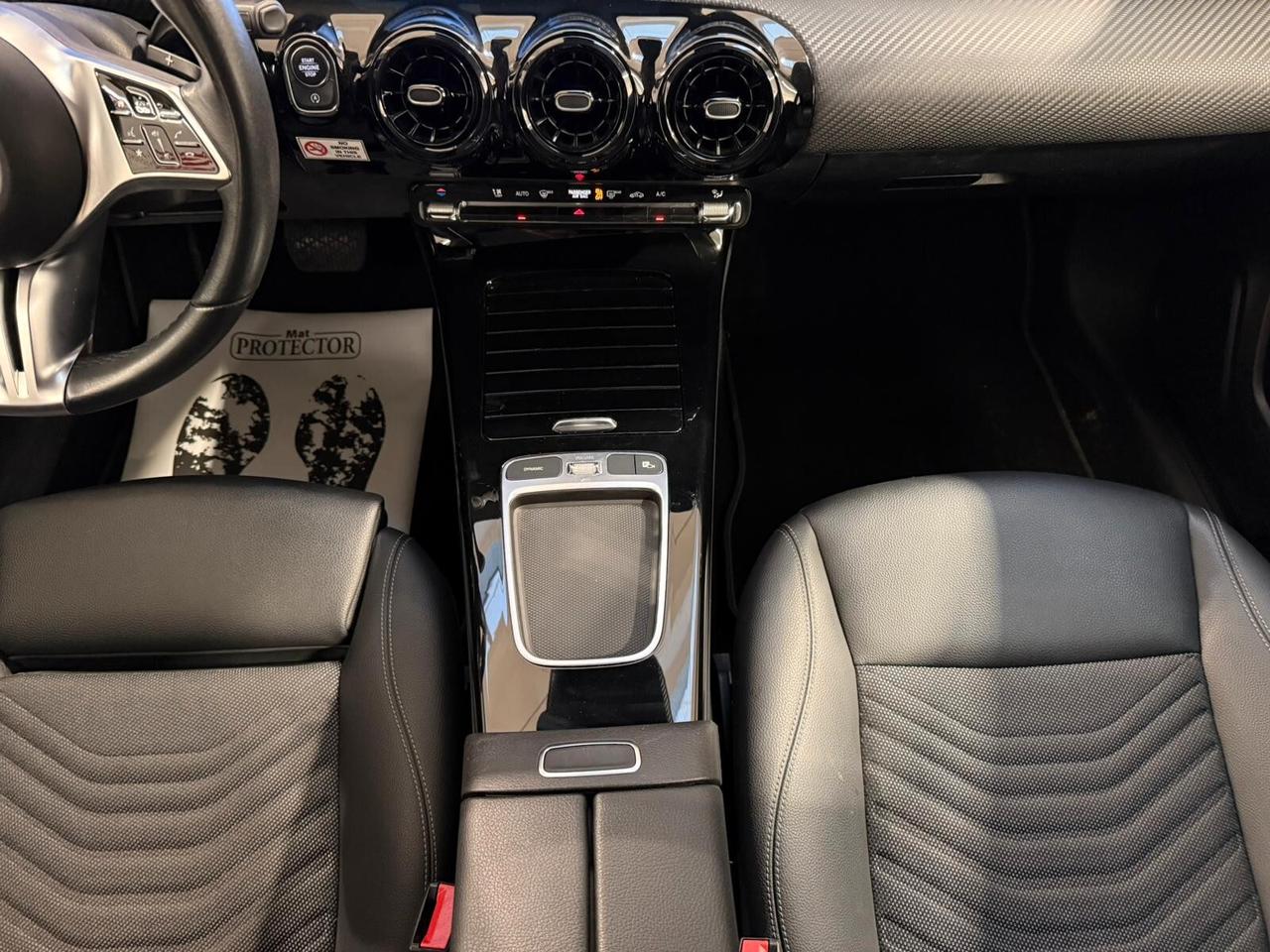 Mercedes-benz A 180 d Automatic Advanced